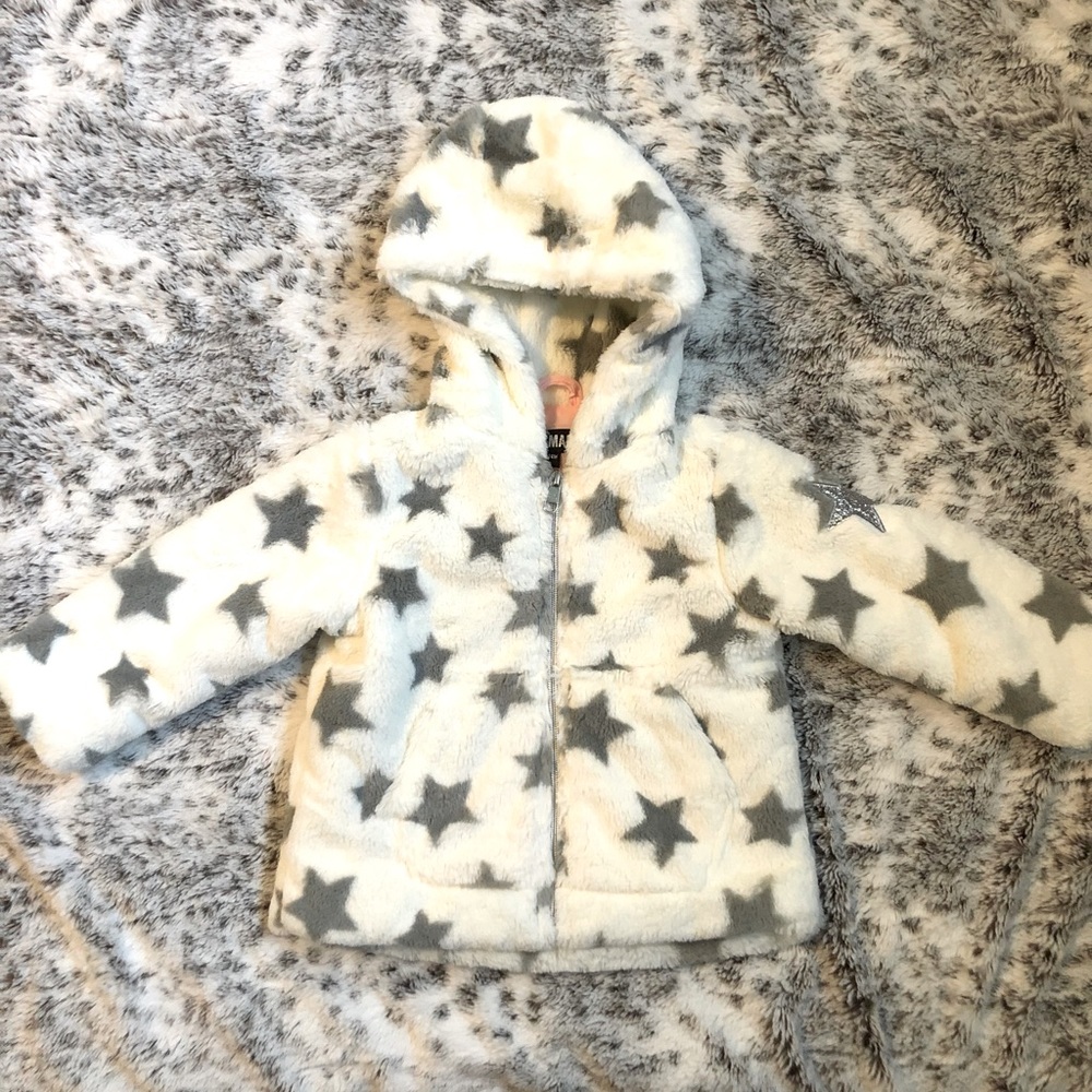 Steve Madden Baby Girl’s Coat